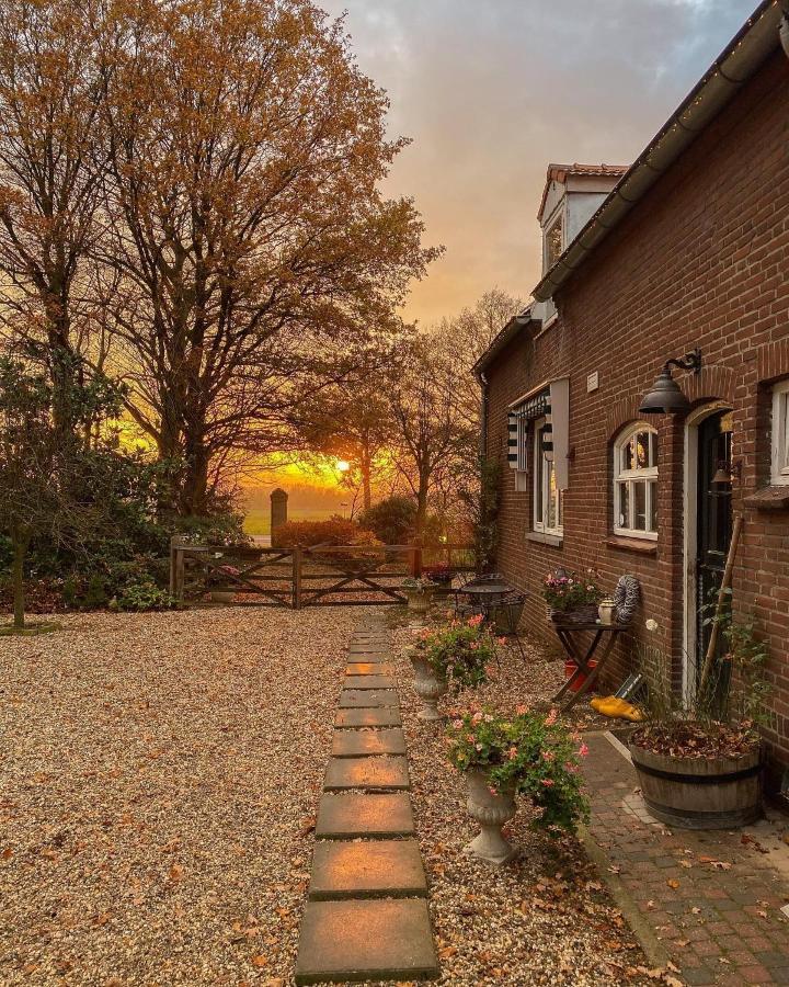 Logies Angelbeeck Villa Afferden  Exterior photo