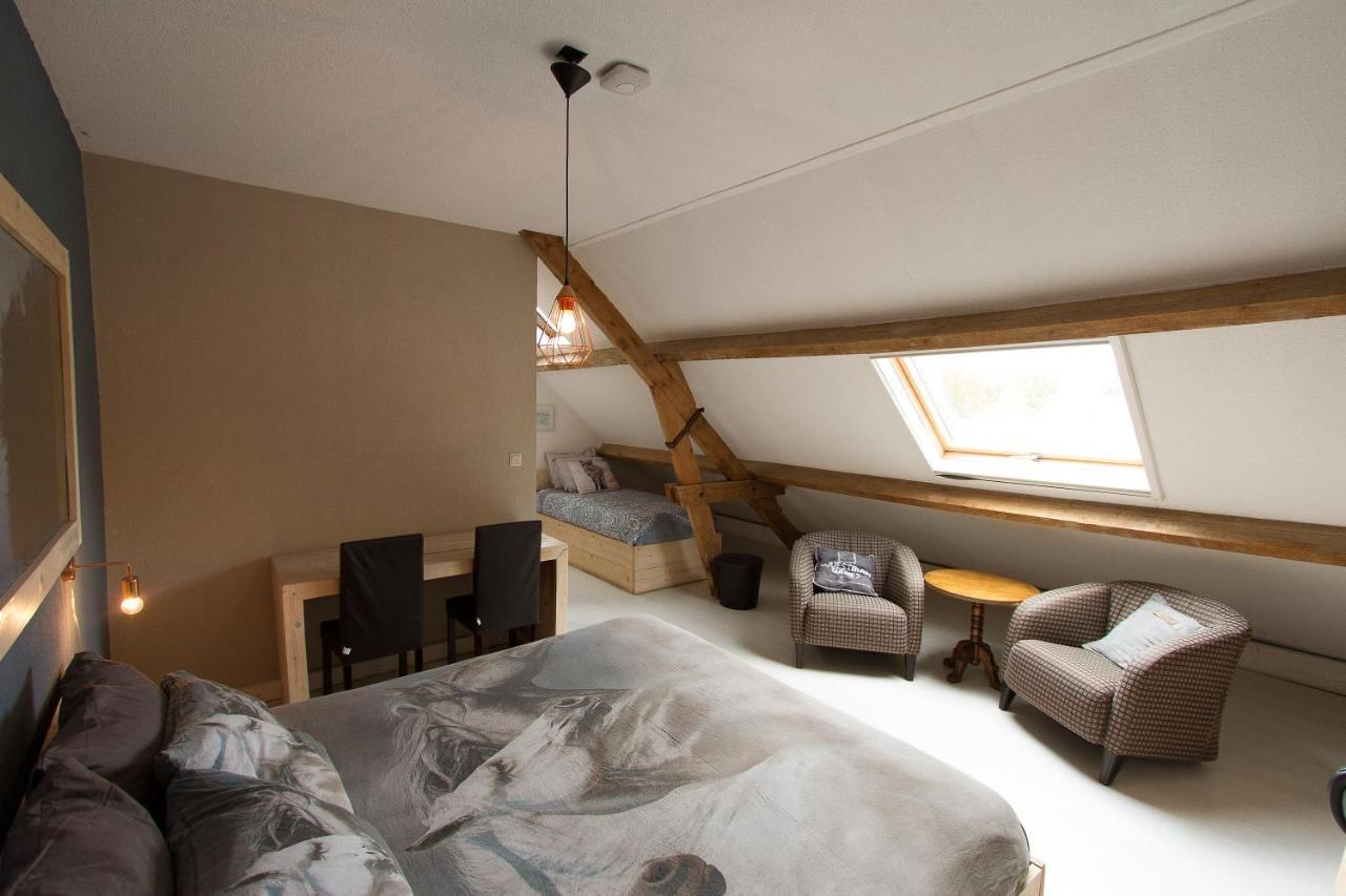 Logies Angelbeeck Villa Afferden  Exterior photo