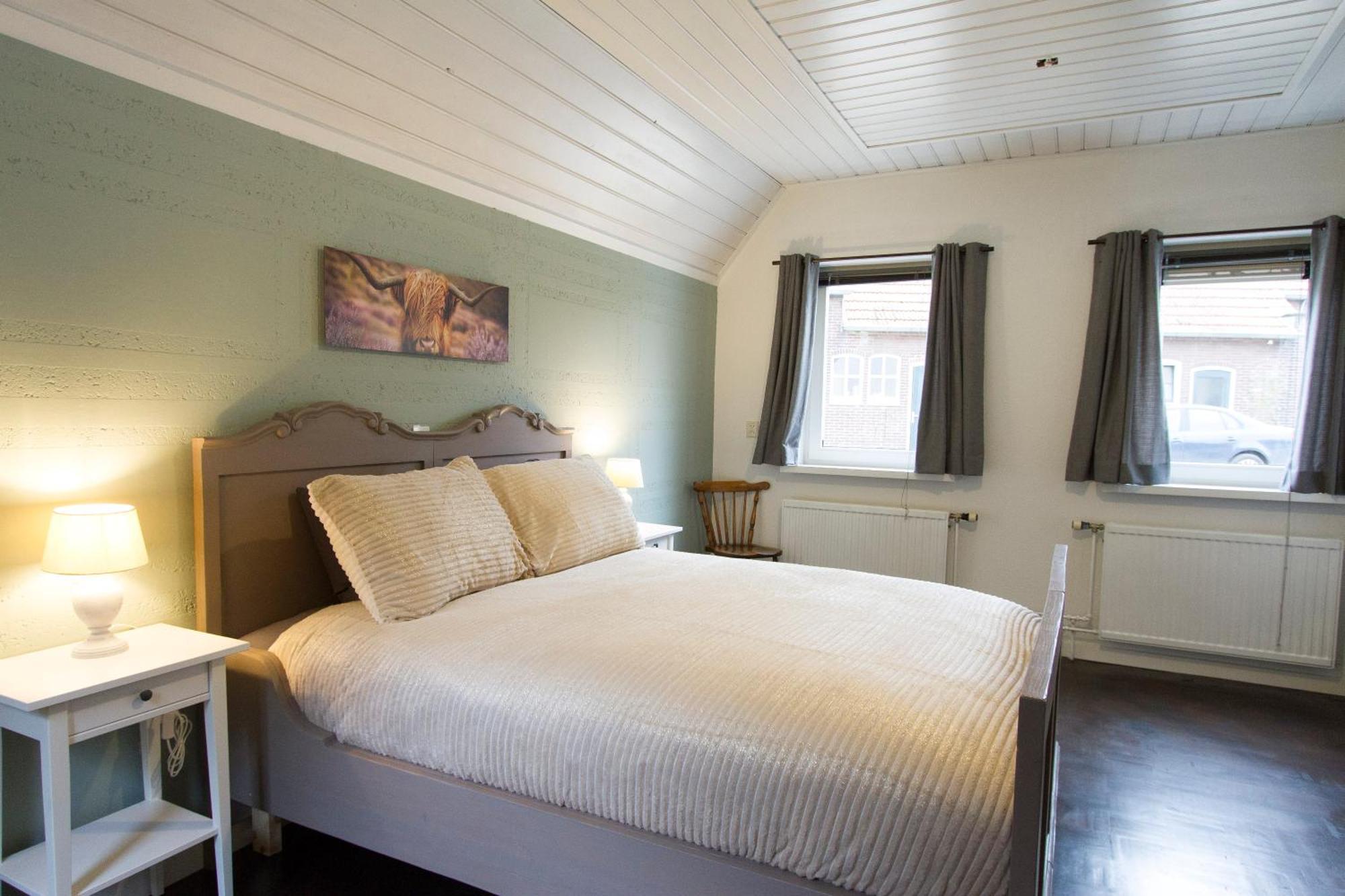 Logies Angelbeeck Villa Afferden  Exterior photo